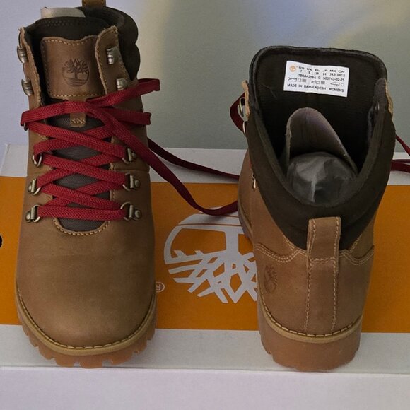 Timberland Ellendale Hiker Boot - Picture 2 of 4